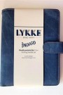 Lykke settpinnesett small i Indigo thumbnail