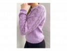 Signys rabarbragenser i Knit Norway Delikat fra @sunnivastrikk thumbnail