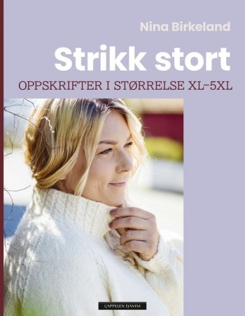 Knapper fra STRIKK STORT