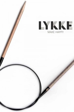 Lykke faste rundpinner