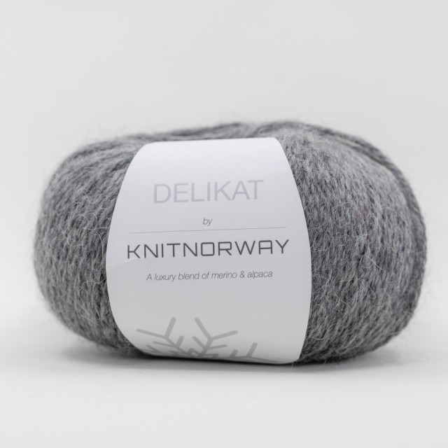 516 Dark grey melange