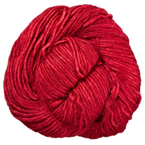 611 Ravelry red