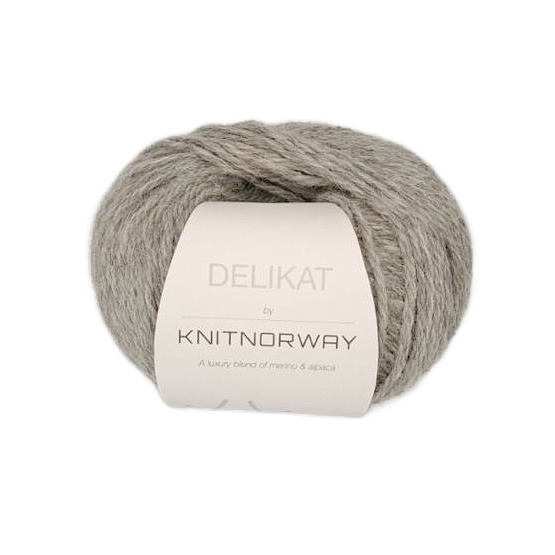 515 Light grey melange