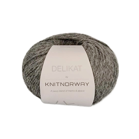 516 Dark grey melange